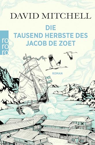 9783499255335: Die tausend Herbste des Jacob de Zoet