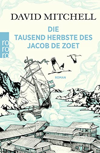 9783499255335: Die tausend Herbste des Jacob de Zoet