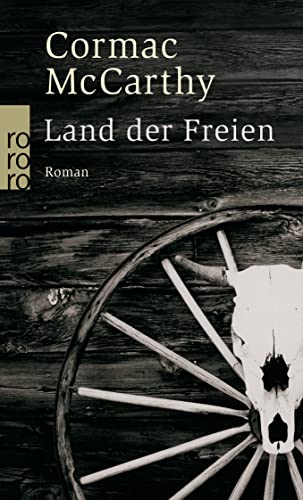 Land der Freien - Land of the Free - McCarthy, Cormac