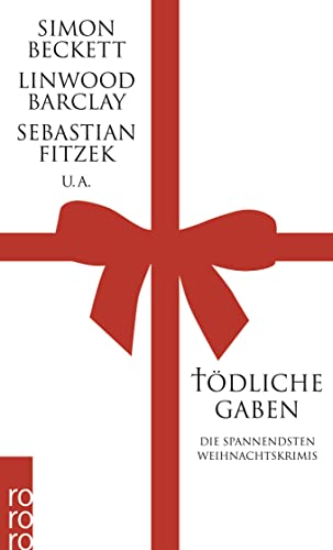 Stock image for Tdliche Gaben: Die Spannendsten Weihnachtskrimis for sale by Revaluation Books
