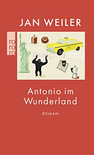 9783499255700: Antonio im Wunderland