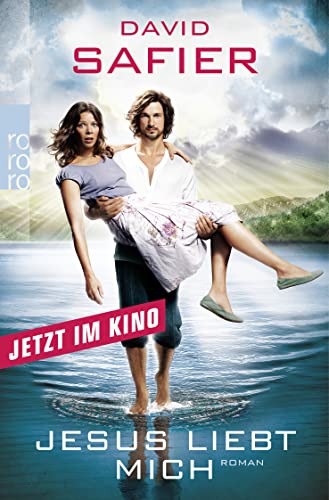 Jesus liebt mich: Roman. Das Buch zum Film - Safier, David und Ulf K.