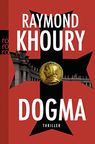 Dogma (Die Scriptum-Romane, Band 2) - Khoury, Raymond
