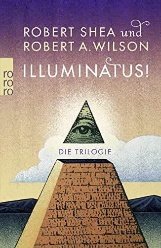 Beispielbild fr Illuminatus! Die Trilogie: Das Auge in der Pyramide 1. Der goldene Apfel 2. Leviathan 3 zum Verkauf von ThriftBooks-Dallas