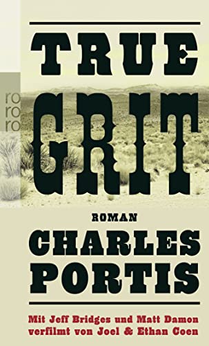 True Grit: Roman - Portis, Charles