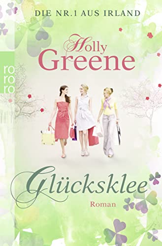 Glücksklee - Greene, Holly
