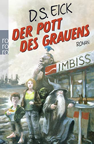 Stock image for Der Pott des Grauens for sale by Der Bcher-Br