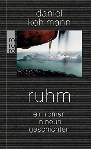 Stock image for Ruhm: Ein Roman in neun Geschichten for sale by medimops