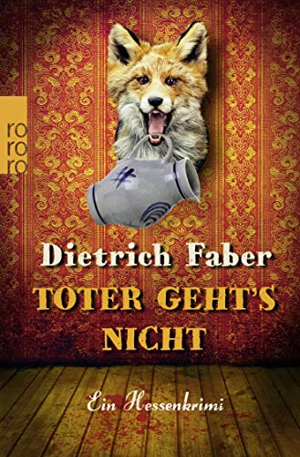 Toter geht, s nicht : Bröhmanns erster Fall , Kriminalroman / Dietrich Faber - Faber, Dietrich (Verfasser)