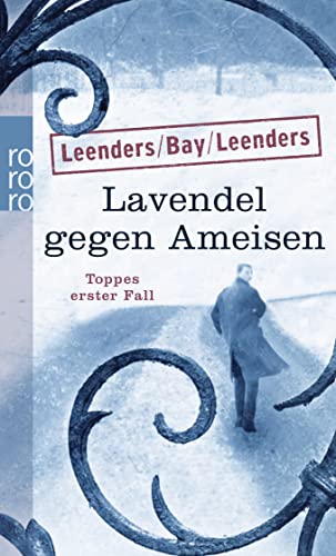 Stock image for Lavendel gegen Ameisen: Toppes erster Fall for sale by medimops