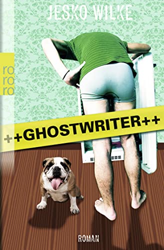 Imagen de archivo de Ghostwriter a la venta por Gerald Wollermann