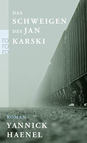 Beispielbild fr Das Schweigen des Jan Karski zum Verkauf von medimops