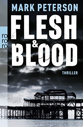 Beispielbild fr Flesh & Blood zum Verkauf von medimops