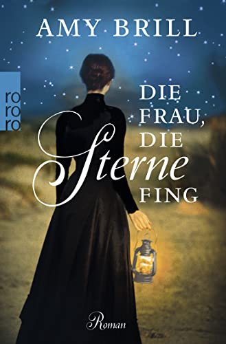 Stock image for Die Frau, die Sterne fing for sale by medimops