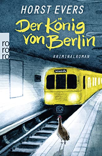 Imagen de archivo de Der K nig von Berlin [Paperback] Evers, Horst a la venta por tomsshop.eu