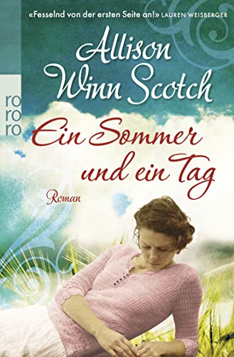 Stock image for Ein Sommer und ein Tag for sale by medimops