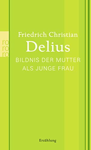 Beispielbild fr Bildnis Der Mutter Als Junge Frau (German Edition) zum Verkauf von ThriftBooks-Atlanta