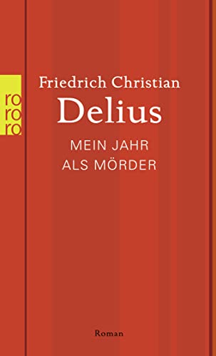 Stock image for Mein Jahr als M rder for sale by WorldofBooks