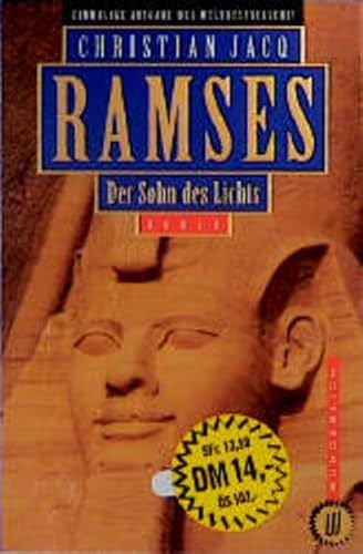 Beispielbild fr Ramses - Der Sohn des Lichts zum Verkauf von Antiquariat Buchtip Vera Eder-Haumer