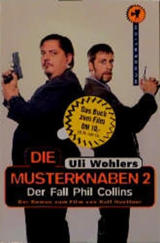 Stock image for Die Musterknaben 2. Der Fall Phil Collins. for sale by medimops