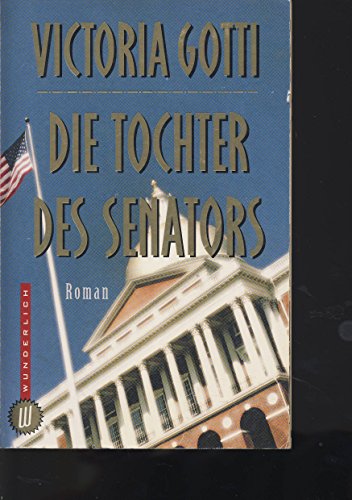 9783499261091: Die Tochter des Senators. Roman