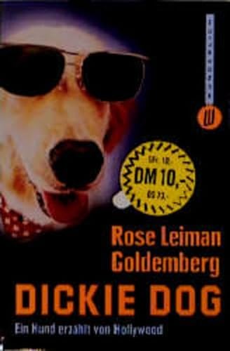 Stock image for Dickie Dog - Ein Hund erzhlt von Hollywood for sale by Der Bcher-Br