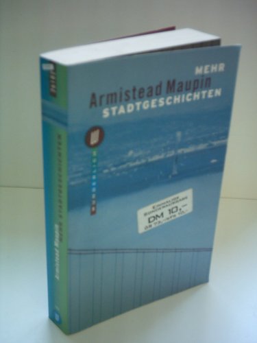 Mehr Stadtgeschichten (9783499261817) by Maupin, Armistead