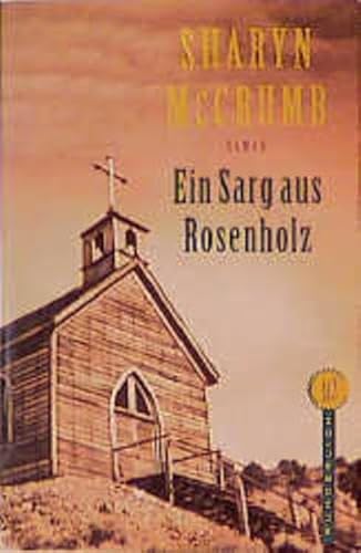 Beispielbild fr Ein Sarg aus Rosenholz zum Verkauf von Sigrun Wuertele buchgenie_de