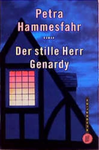 9783499262234: Der Stille Herr Genardy