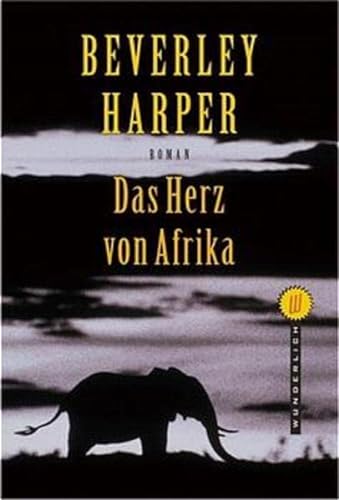 Stock image for Das Herz von Afrika for sale by medimops