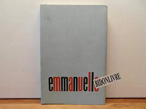 9783499262920: Emmanuelle, 3 tomes (10/18)