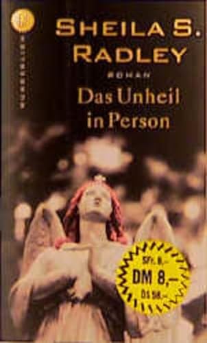 Stock image for Das Unheil in Person for sale by Harle-Buch, Kallbach
