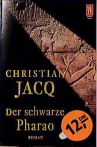 9783499263439: Der schwarze Pharao. Roman