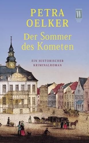 9783499263675: Der Sommer des Kometen: Ein historischer Hamburg-Krimi