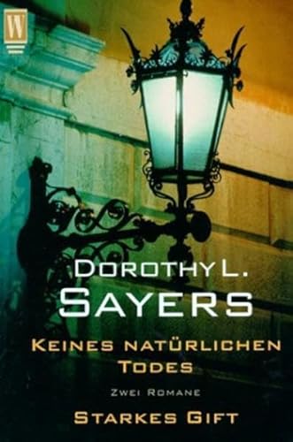 Stock image for Keines natrlichen Todes / Starkes Gift. Zwei Romane for sale by medimops