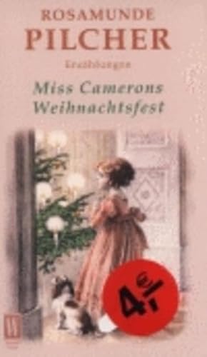 Beispielbild fr Miss Camerons Weihnachtsfest zum Verkauf von medimops