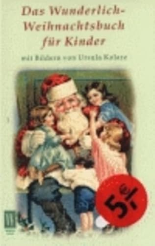 9783499264665: Das Wunderlich-Weihnachtsbuch fr Kinder