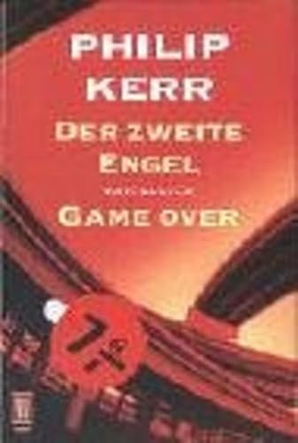 Beispielbild fr Der zweite Engel. Game over: Zwei Romane zum Verkauf von medimops