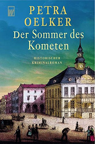 Stock image for Der Sommer des Kometen. for sale by Bookmans