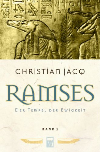 Beispielbild fr Ramses 2. Tempel der Ewigkeit.: BD 2 zum Verkauf von medimops