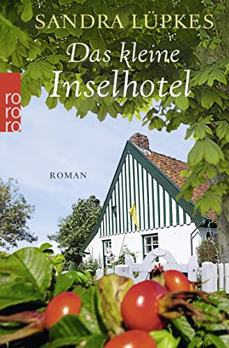 Das kleine Inselhotel: Ein Nordsee-Roman (Das Inselhotel, Band 1) - Sandra Lüpkes