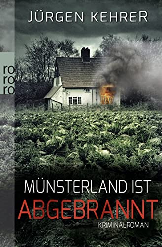 Beispielbild fr Münsterland ist abgebrannt zum Verkauf von WorldofBooks