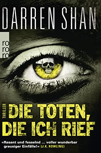 Stock image for Die Toten, die ich rief: Thriller for sale by DER COMICWURM - Ralf Heinig