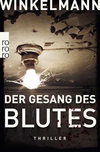 Imagen de archivo de Der Gesang des Blutes -Language: german a la venta por GreatBookPrices