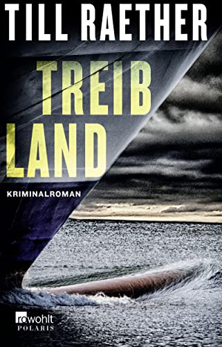 Treibland: Kriminalroman (Adam Danowski, Band 1) - Raether, Till