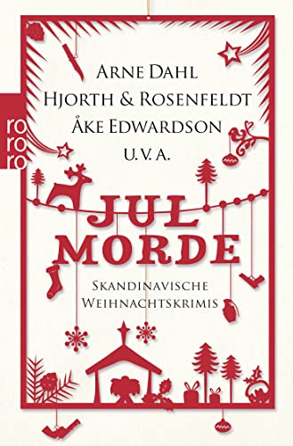 Stock image for Jul-Morde: Skandinavische Weihnachtskrimis for sale by medimops