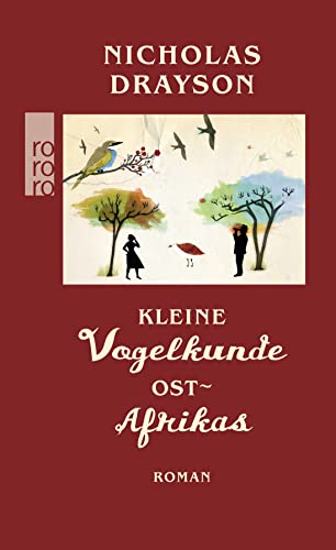 Beispielbild fr Kleine Vogelkunde Ostafrikas zum Verkauf von medimops