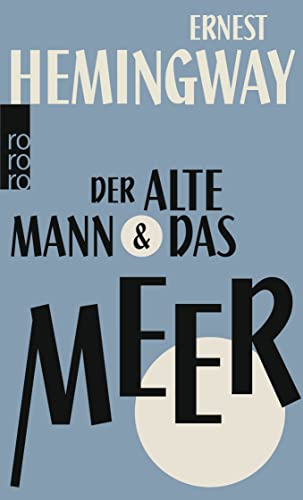 Beispielbild für Der alte Mann und das Meer -Language: german zum Verkauf von GreatBookPrices