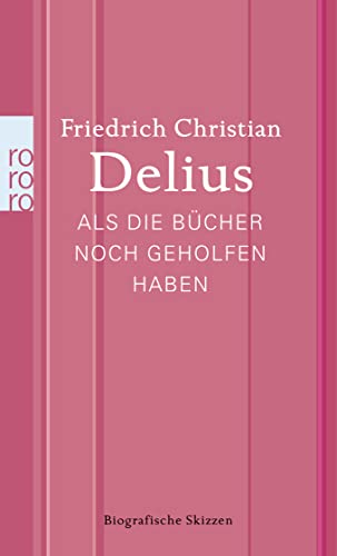 Stock image for Als die Bcher noch geholfen haben -Language: german for sale by GreatBookPrices