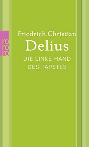 Beispielbild fr Die linke Hand des Papstes -Language: german zum Verkauf von GreatBookPrices